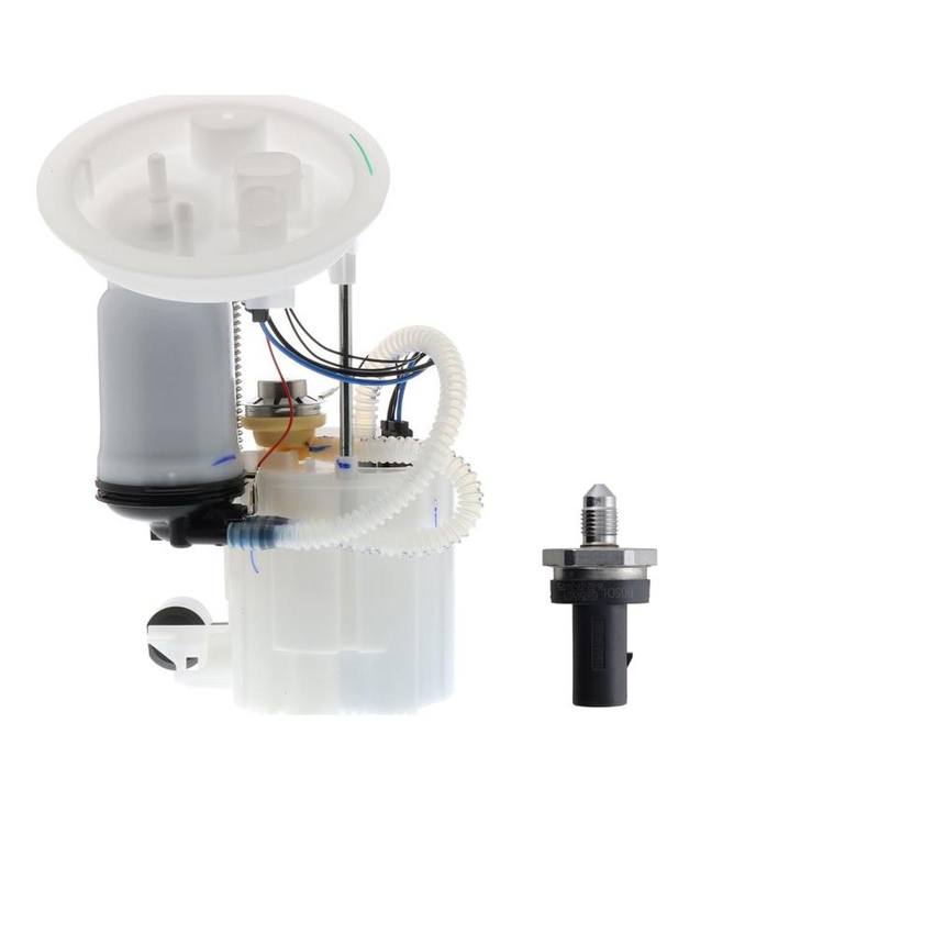 BMW Fuel Pump Module Assembly 16117243975 - Bosch 4178839KIT